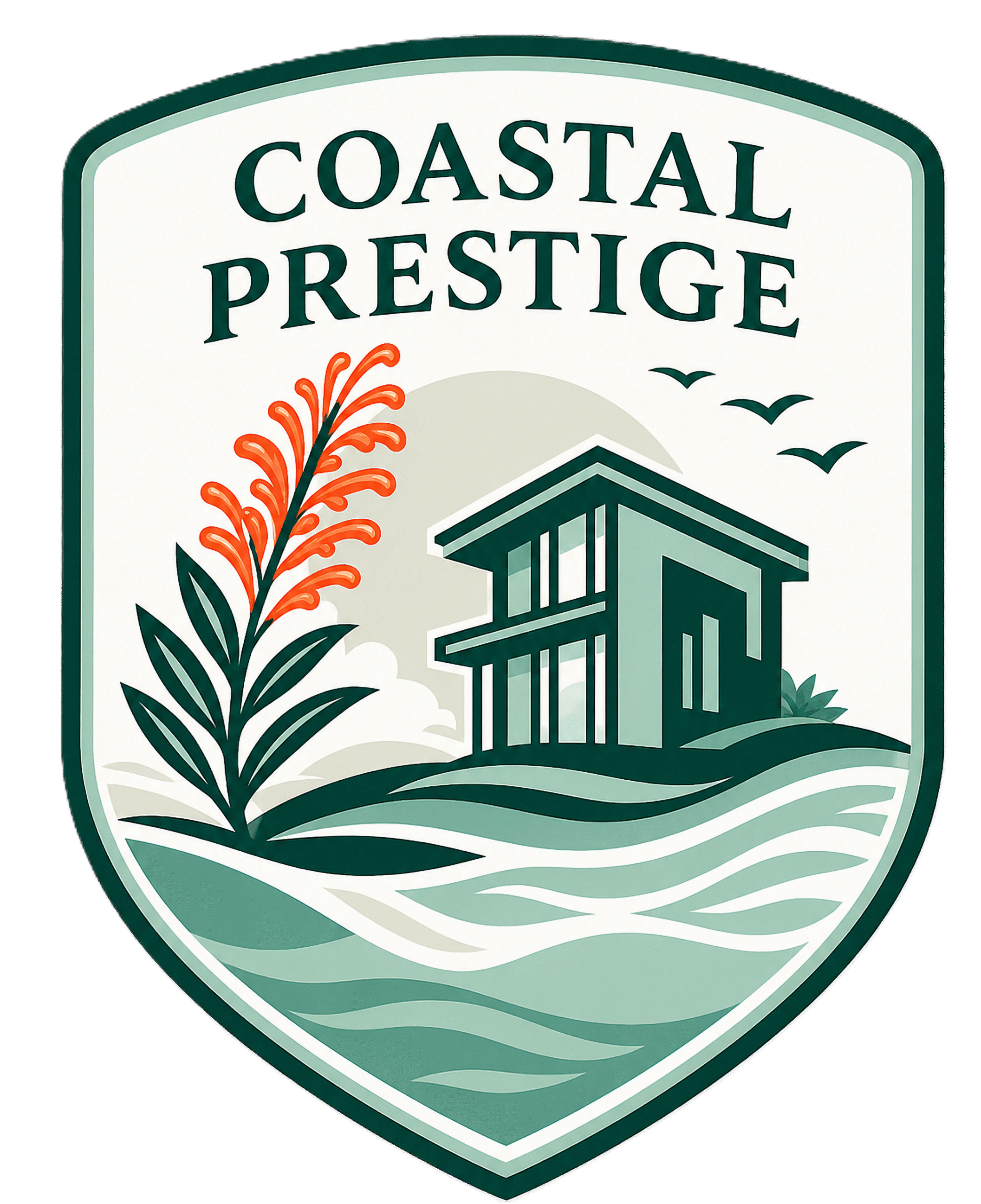 Coastal Prestige Services logo